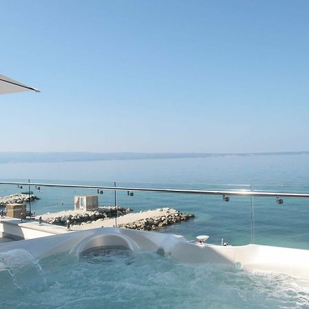 Beach Hotel Split Ποντστράνα Εξωτερικό φωτογραφία