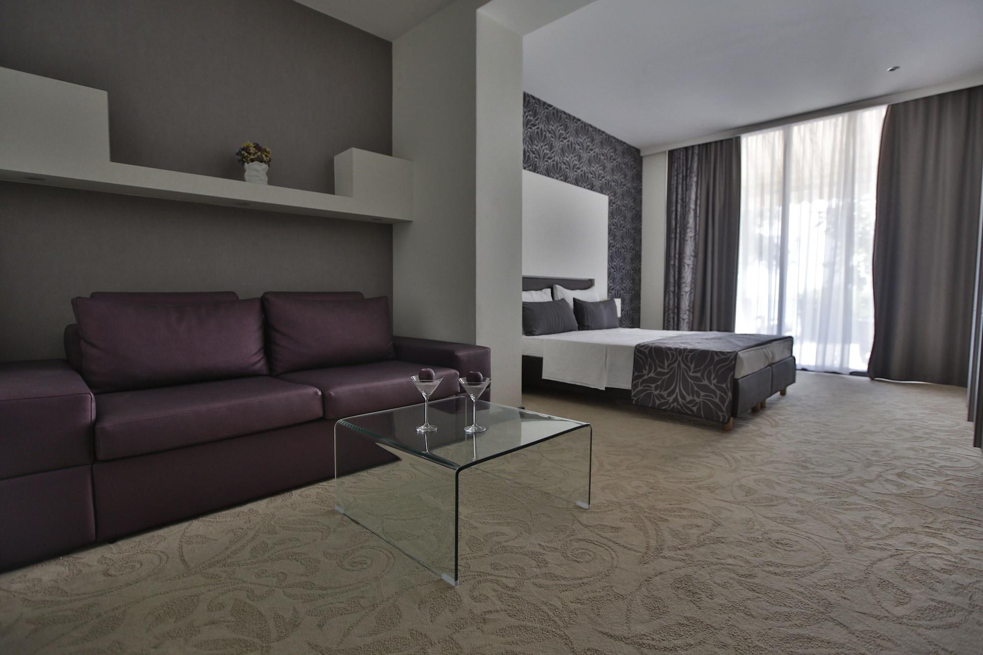 Beach Hotel Split Ποντστράνα Εξωτερικό φωτογραφία