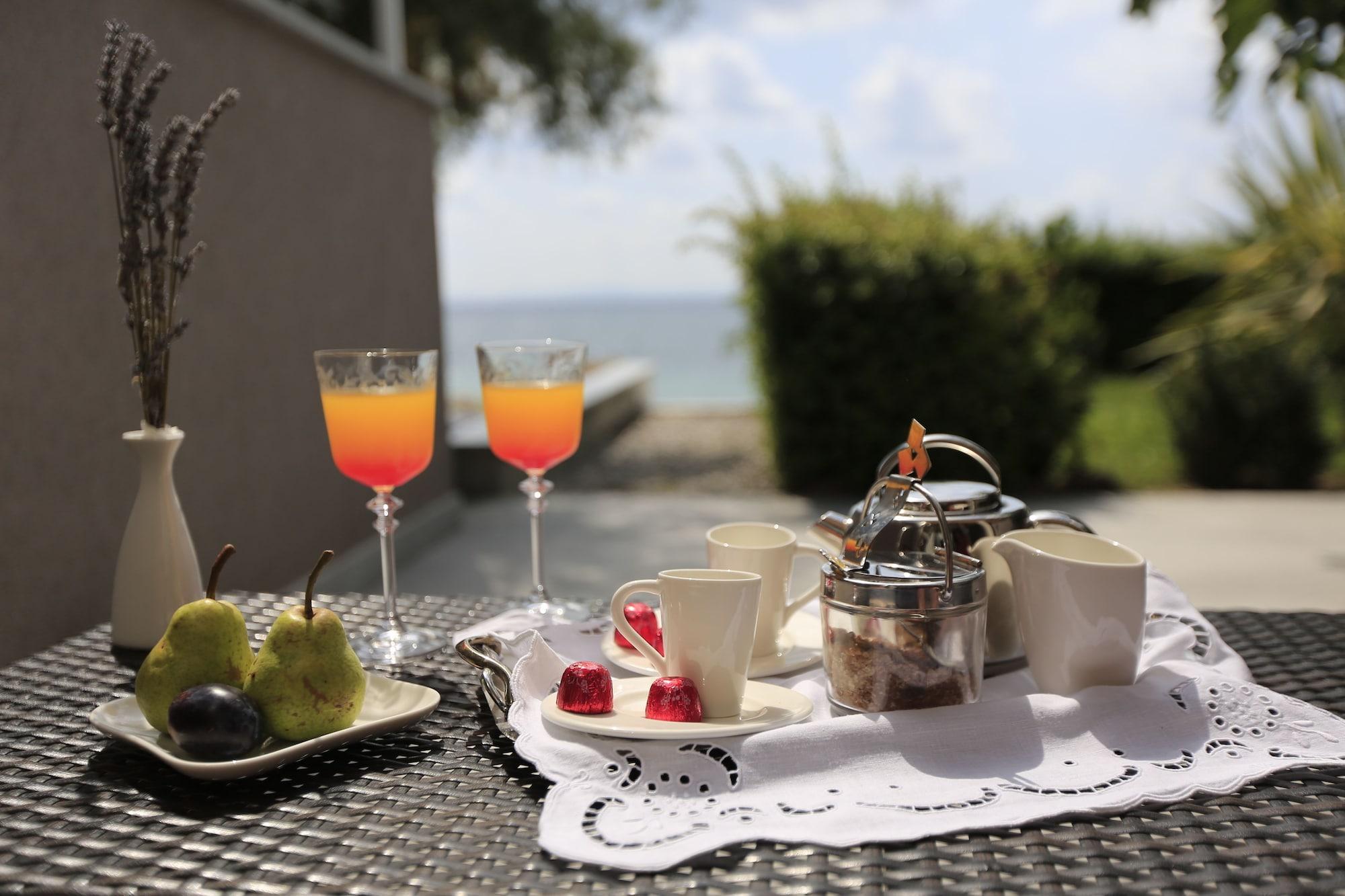 Beach Hotel Split Ποντστράνα Εξωτερικό φωτογραφία