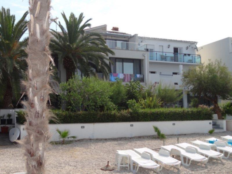 Beach Hotel Split Ποντστράνα Εξωτερικό φωτογραφία