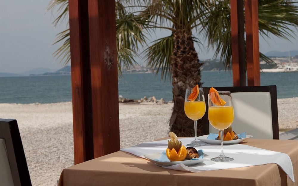 Beach Hotel Split Ποντστράνα Εξωτερικό φωτογραφία