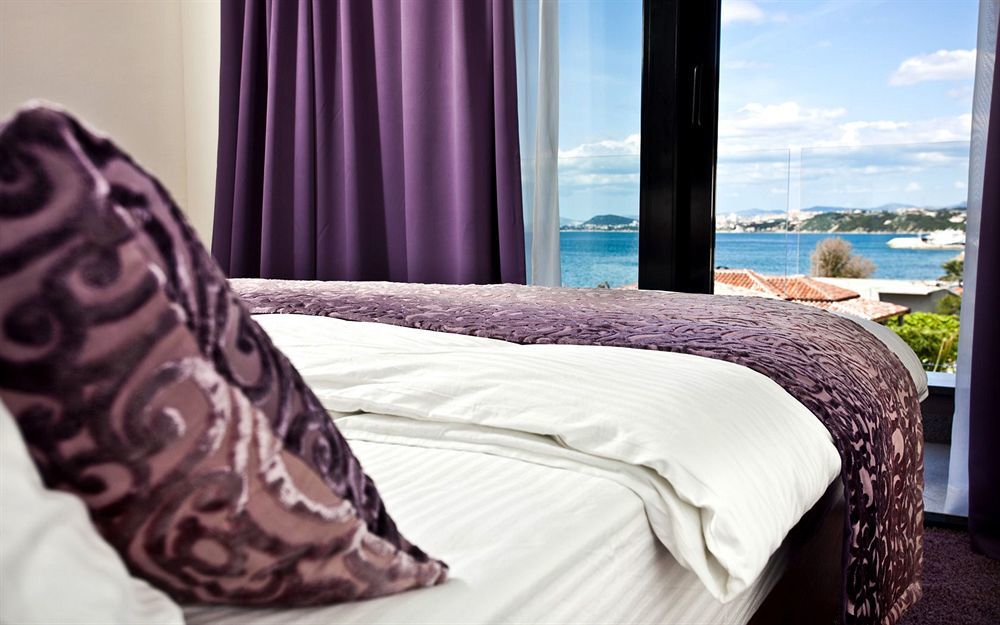 Beach Hotel Split Ποντστράνα Εξωτερικό φωτογραφία
