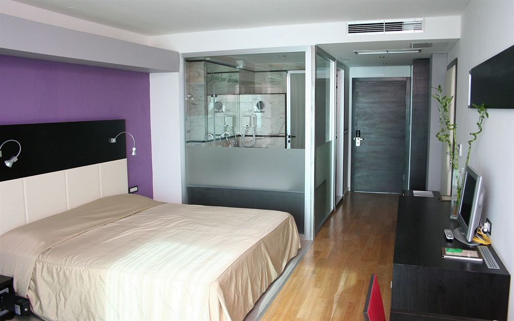 Beach Hotel Split Ποντστράνα Εξωτερικό φωτογραφία