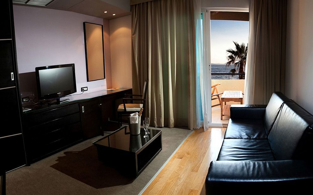 Beach Hotel Split Ποντστράνα Εξωτερικό φωτογραφία