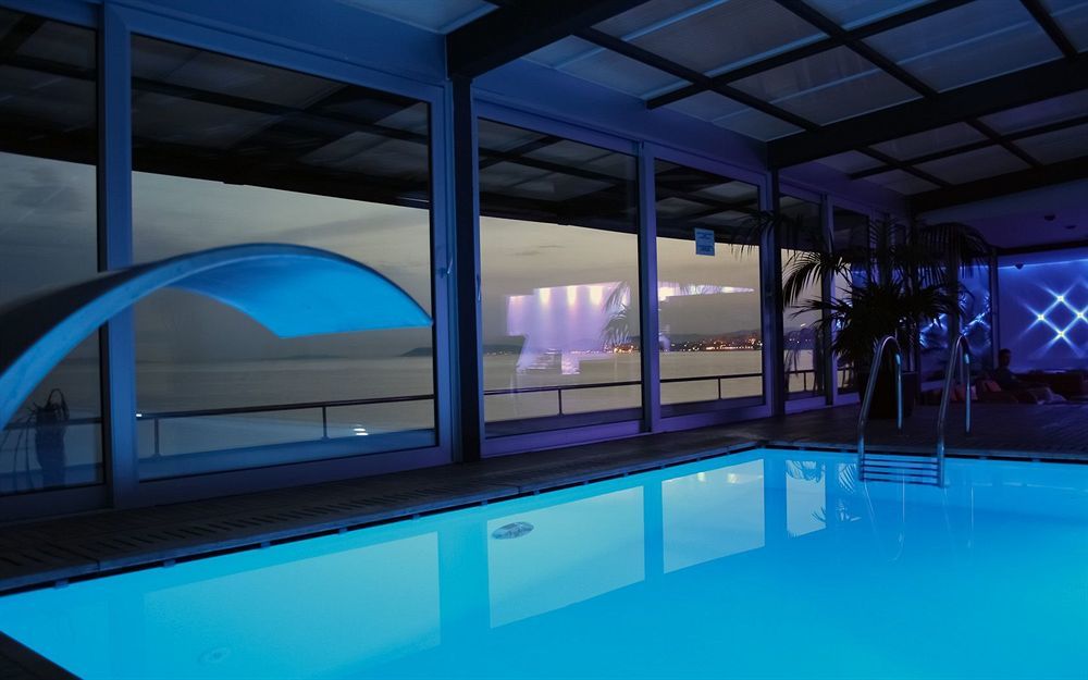 Beach Hotel Split Ποντστράνα Εξωτερικό φωτογραφία