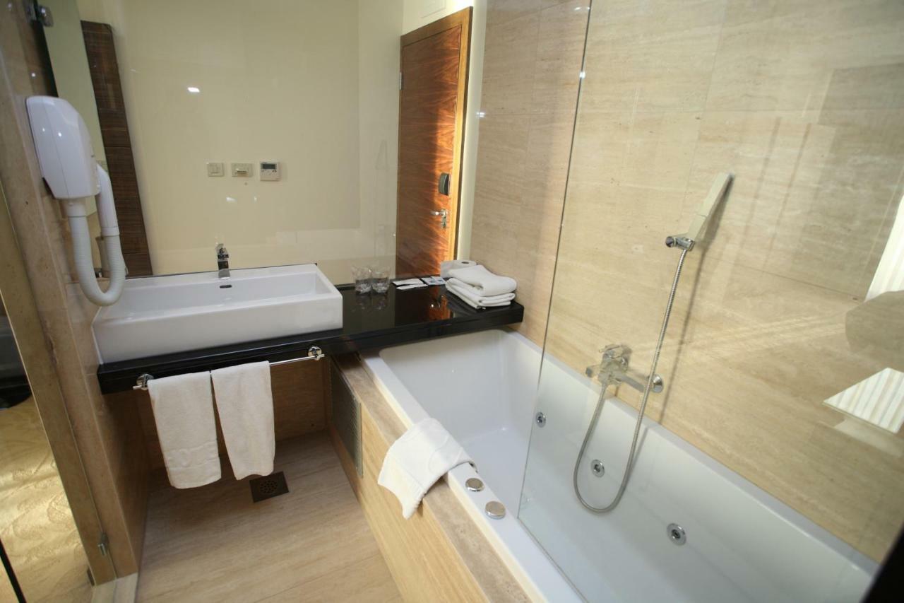 Beach Hotel Split Ποντστράνα Εξωτερικό φωτογραφία