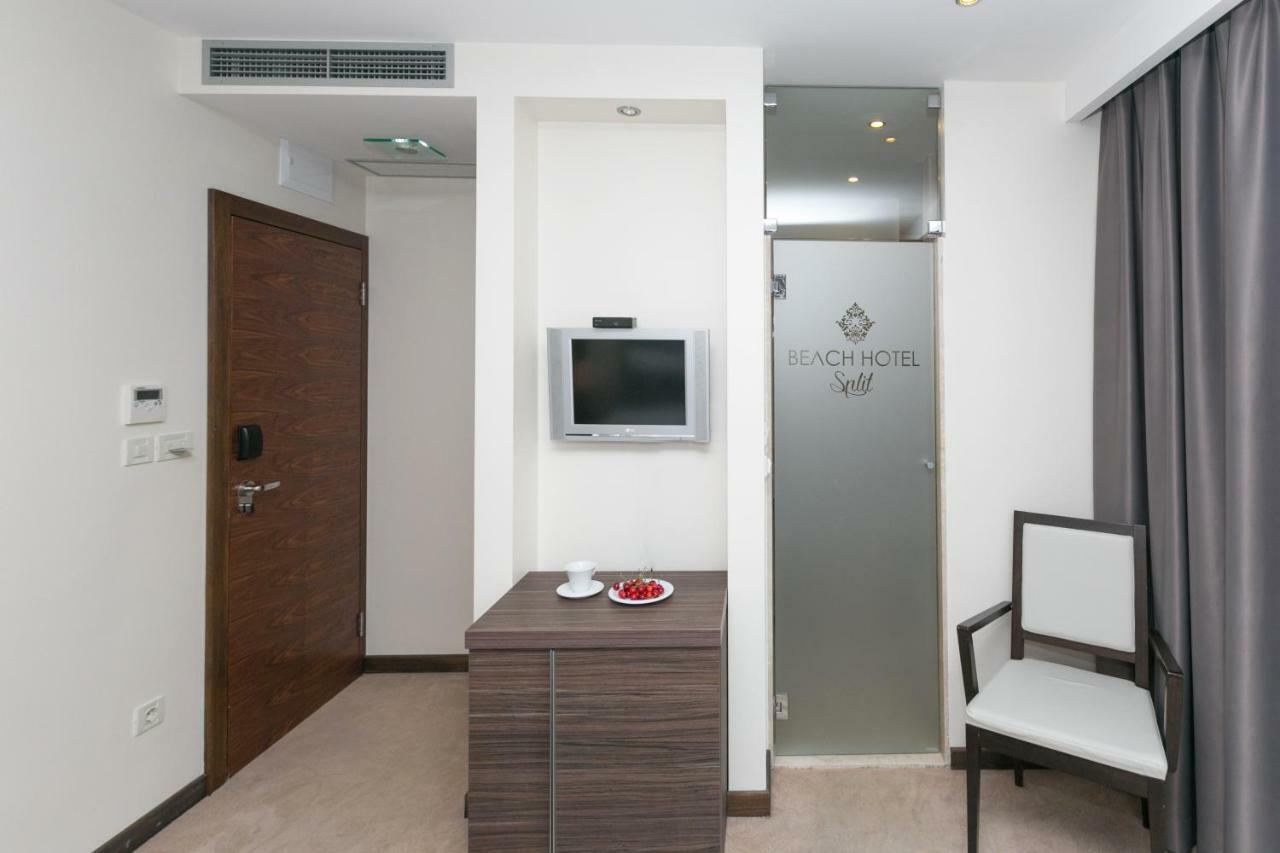 Beach Hotel Split Ποντστράνα Εξωτερικό φωτογραφία