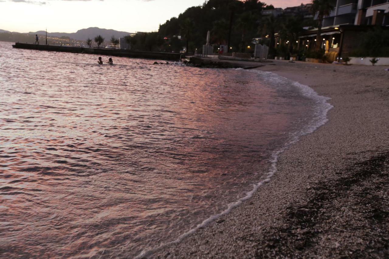 Beach Hotel Split Ποντστράνα Εξωτερικό φωτογραφία