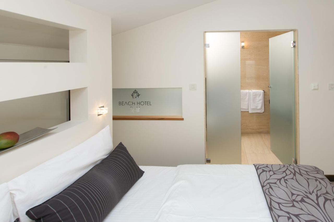 Beach Hotel Split Ποντστράνα Εξωτερικό φωτογραφία