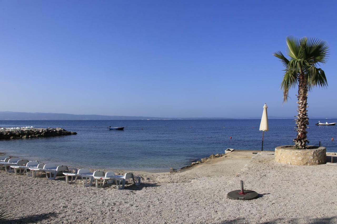 Beach Hotel Split Ποντστράνα Εξωτερικό φωτογραφία